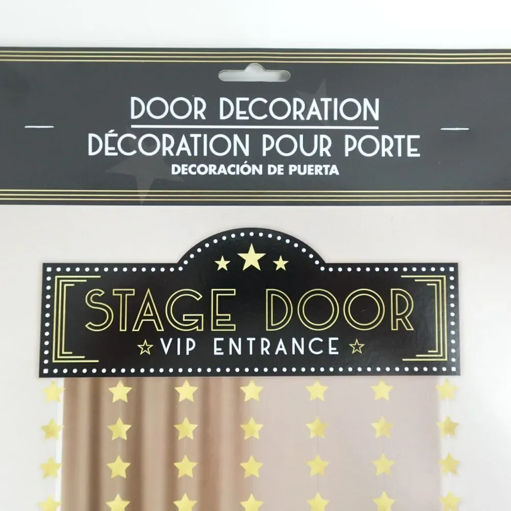 Door Decoration Stage Door and VIP Entrance